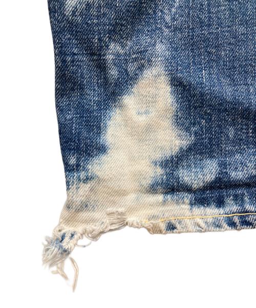 LEVI'S（リーバイス）LEVI'S (リーバイス) 501ヴィンテージデニムパンツ インディゴ サイズ:不明　の古着・服飾アイテム