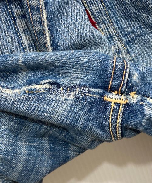 LEVI'S（リーバイス）LEVI'S (リーバイス) 501ヴィンテージデニムパンツ インディゴ サイズ:不明　の古着・服飾アイテム