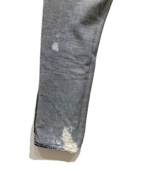 LEVI'S（リーバイス）LEVI'S (リーバイス) 501ヴィンテージデニムパンツ インディゴ サイズ:不明　の古着・服飾アイテム