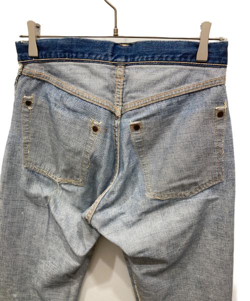 LEVI'S（リーバイス）LEVI'S (リーバイス) 501ヴィンテージデニムパンツ インディゴ サイズ:不明　の古着・服飾アイテム