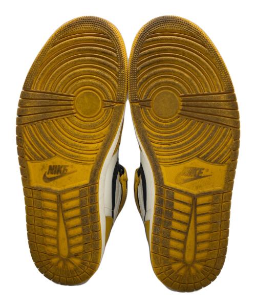 NIKE（ナイキ）NIKE (ナイキ) Retro High OG イエロー×ブラック サイズ:28cmの古着・服飾アイテム