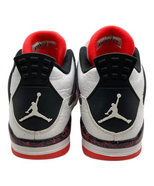 NIKE（ナイキ）NIKE (ナイキ) Retro Flight Nostalgia ホワイト×ブラック サイズ:SIZE 28.5cmの古着・服飾アイテム