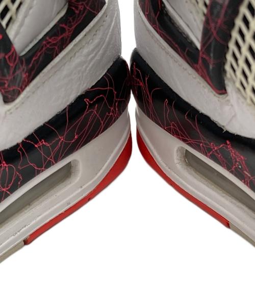 NIKE（ナイキ）NIKE (ナイキ) Retro Flight Nostalgia ホワイト×ブラック サイズ:SIZE 28.5cmの古着・服飾アイテム