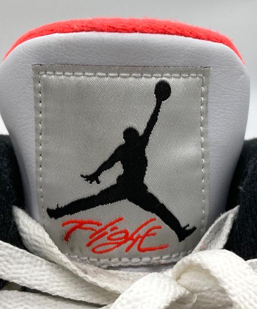 NIKE（ナイキ）NIKE (ナイキ) Retro Flight Nostalgia ホワイト×ブラック サイズ:SIZE 28.5cmの古着・服飾アイテム