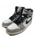 NIKE（ナイキ）の古着「RETRO HIGH OG」｜グレー×ホワイト