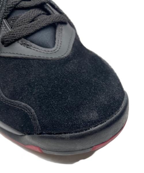 NIKE（ナイキ）NIKE (ナイキ) AIR JORDAN8 ブラック サイズ:28.5cmの古着・服飾アイテム
