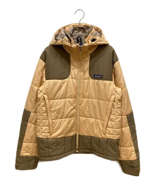 Patagonia（パタゴニア）Patagonia (パタゴニア) ルビコンライダージャケット イエロー サイズ:SIZE Sの古着・服飾アイテム