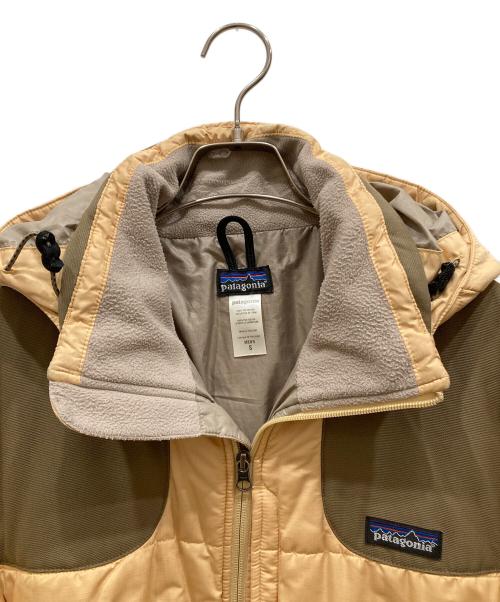Patagonia（パタゴニア）Patagonia (パタゴニア) ルビコンライダージャケット イエロー サイズ:SIZE Sの古着・服飾アイテム