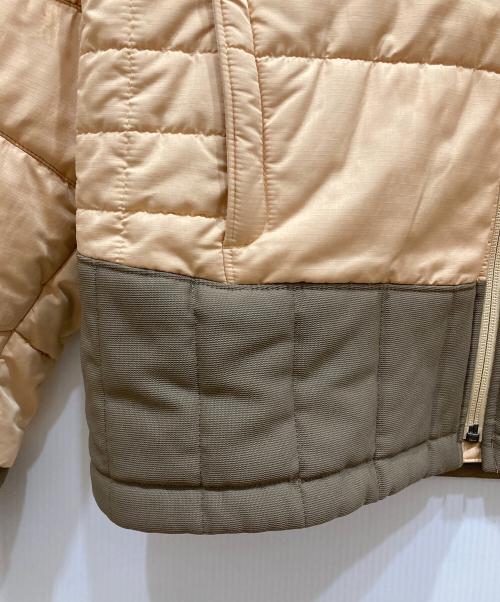 Patagonia（パタゴニア）Patagonia (パタゴニア) ルビコンライダージャケット イエロー サイズ:SIZE Sの古着・服飾アイテム
