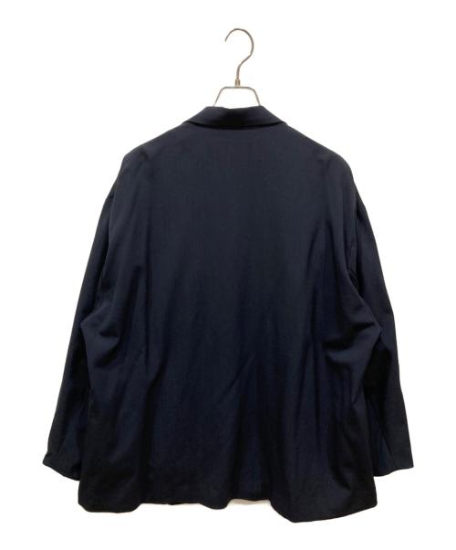 VU（ヴウ）VU (ヴウ) classic jacket ネイビー サイズ:1の古着・服飾アイテム