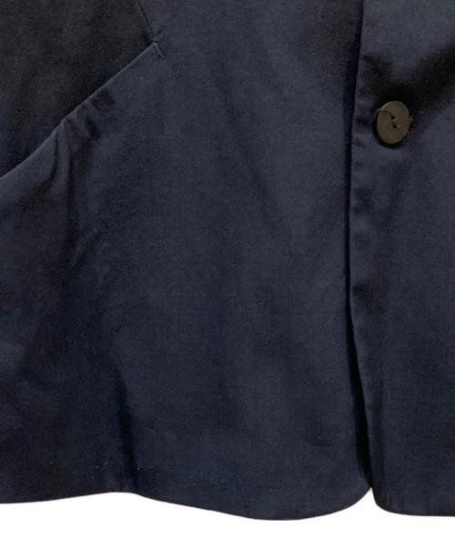 VU（ヴウ）VU (ヴウ) classic jacket ネイビー サイズ:1の古着・服飾アイテム