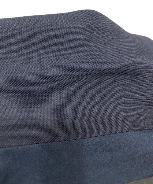 VU（ヴウ）VU (ヴウ) classic jacket ネイビー サイズ:1の古着・服飾アイテム