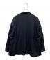 VU (ヴウ) classic jacket ネイビー サイズ:1：10000円