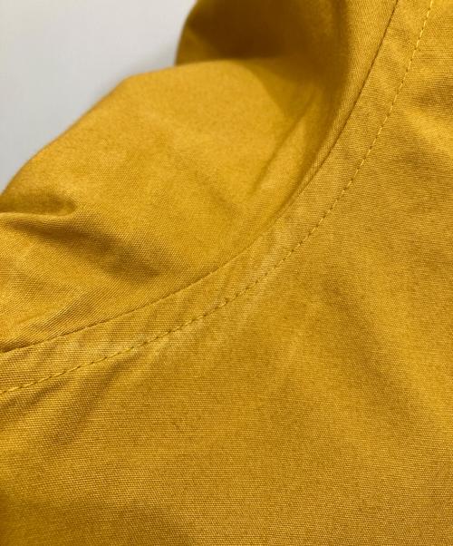NEIGHBORHOOD（ネイバーフッド）NEIGHBORHOOD (ネイバーフッド) CLASSIC WORK/C-SHIRT.LS オレンジ サイズ:Ⅿの古着・服飾アイテム