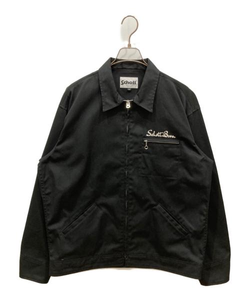 Schott（ショット）Schott (ショット) TC ワークジャケット ブラック サイズ:2XLの古着・服飾アイテム