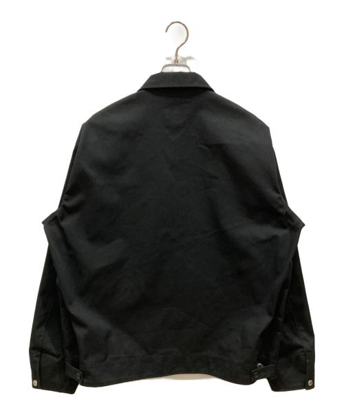 Schott（ショット）Schott (ショット) TC ワークジャケット ブラック サイズ:2XLの古着・服飾アイテム