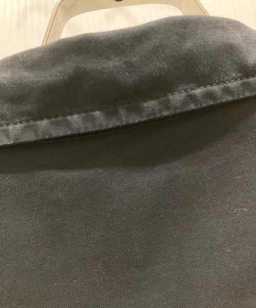 Carhartt WIP（カーハート ワーク イン プログレス）CARHARTT WIP (カーハート ワーク イン プログレス) L/S Sierra Shirt ベージュ×ブラック サイズ:SIZE Mの古着・服飾アイテム