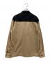 CARHARTT WIP (カーハート ワーク イン プログレス) L/S Sierra Shirt ベージュ×ブラック サイズ:SIZE M：5000円