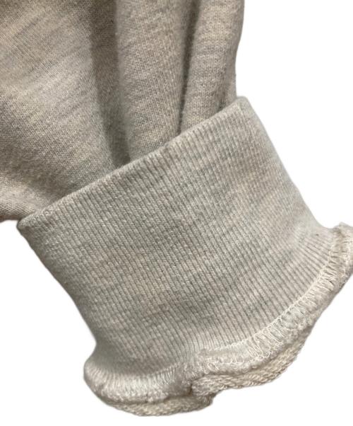 Schott（ショット）Schott (ショット) FADE STAMP SWEAT グレー サイズ:SIZE Mの古着・服飾アイテム