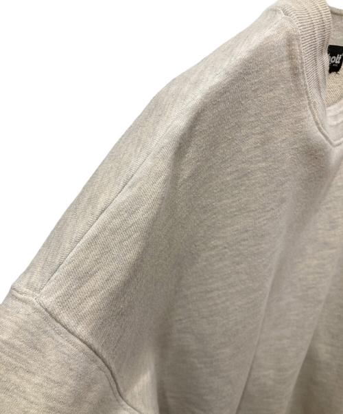 Schott（ショット）Schott (ショット) FADE STAMP SWEAT グレー サイズ:SIZE Mの古着・服飾アイテム