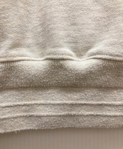 Schott（ショット）Schott (ショット) FADE STAMP SWEAT グレー サイズ:SIZE Mの古着・服飾アイテム