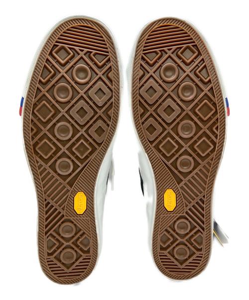 PRO-Keds（プロケッズ）PRO-Keds (プロケッズ) ロイヤルプラス スエード ハイ 〈ウォータープルーフ〉 グレー サイズ:SIZE 28cmの古着・服飾アイテム