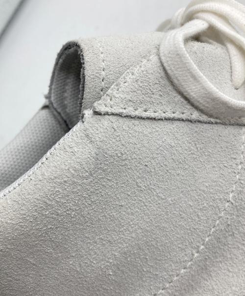 PRO-Keds（プロケッズ）PRO-Keds (プロケッズ) ロイヤルプラス スエード ハイ 〈ウォータープルーフ〉 グレー サイズ:SIZE 28cmの古着・服飾アイテム