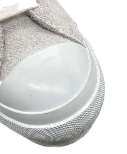 PRO-Keds（プロケッズ）PRO-Keds (プロケッズ) ロイヤルプラス スエード ハイ 〈ウォータープルーフ〉 グレー サイズ:SIZE 28cmの古着・服飾アイテム