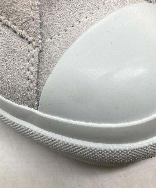 PRO-Keds（プロケッズ）PRO-Keds (プロケッズ) ロイヤルプラス スエード ハイ 〈ウォータープルーフ〉 グレー サイズ:SIZE 28cmの古着・服飾アイテム