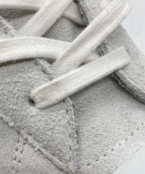 PRO-Keds（プロケッズ）PRO-Keds (プロケッズ) ロイヤルプラス スエード ハイ 〈ウォータープルーフ〉 グレー サイズ:SIZE 28cmの古着・服飾アイテム