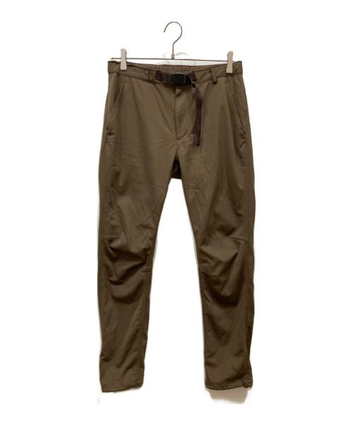 GRAMICCI（グラミチ）GRAMICCI (グラミチ) nonnative (ノンネイティブ) CLIMBER EASY PANTS ブラウンの古着・服飾アイテム