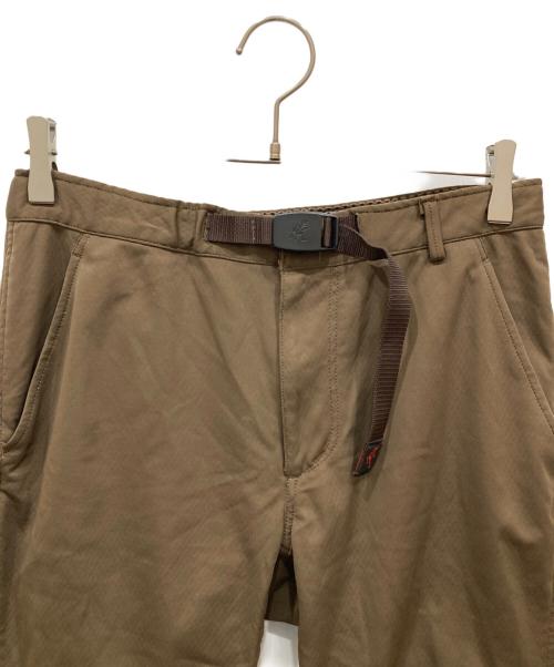 GRAMICCI（グラミチ）GRAMICCI (グラミチ) nonnative (ノンネイティブ) CLIMBER EASY PANTS ブラウンの古着・服飾アイテム