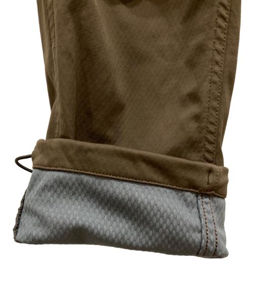 GRAMICCI（グラミチ）GRAMICCI (グラミチ) nonnative (ノンネイティブ) CLIMBER EASY PANTS ブラウンの古着・服飾アイテム