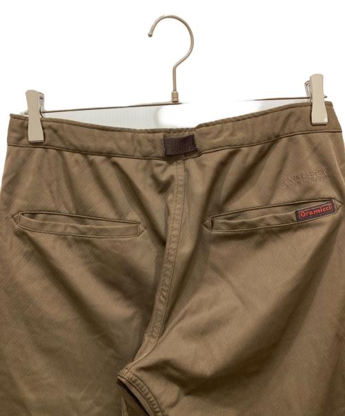 GRAMICCI（グラミチ）GRAMICCI (グラミチ) nonnative (ノンネイティブ) CLIMBER EASY PANTS ブラウンの古着・服飾アイテム