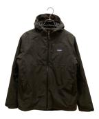 Patagoniaパタゴニア）の古着「キッズ・フォーインワン・エブリデー・ジャケット」｜ブラック