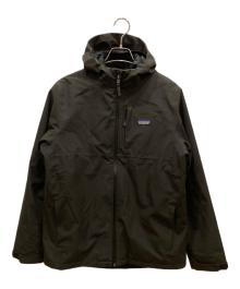 Patagonia（パタゴニア）の古着「キッズ・フォーインワン・エブリデー・ジャケット」｜ブラック