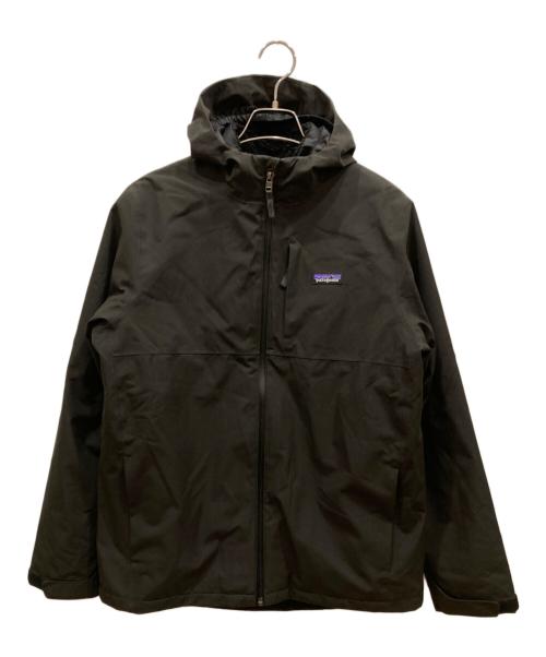 Patagonia（パタゴニア）Patagonia (パタゴニア) キッズ・フォーインワン・エブリデー・ジャケット ブラック サイズ:SIZE XXLの古着・服飾アイテム