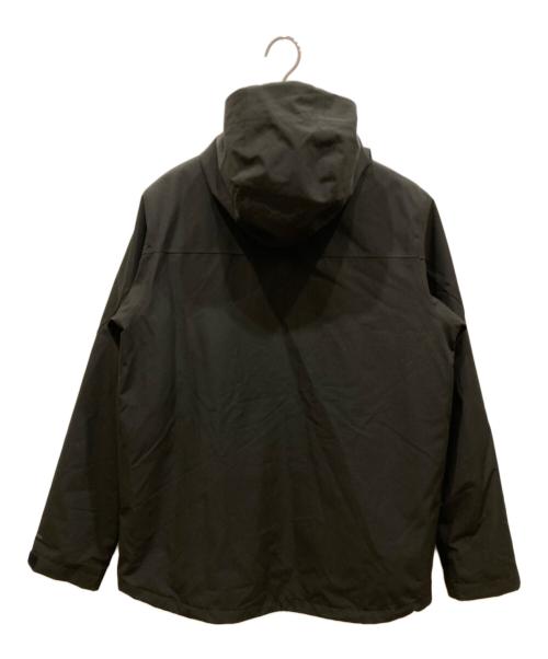 Patagonia（パタゴニア）Patagonia (パタゴニア) キッズ・フォーインワン・エブリデー・ジャケット ブラック サイズ:SIZE XXLの古着・服飾アイテム