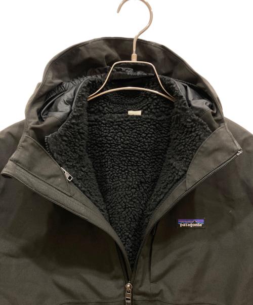 Patagonia（パタゴニア）Patagonia (パタゴニア) キッズ・フォーインワン・エブリデー・ジャケット ブラック サイズ:SIZE XXLの古着・服飾アイテム