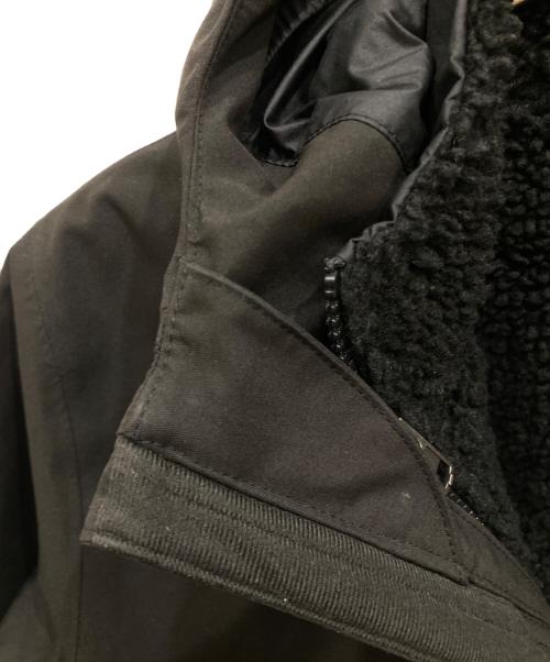 Patagonia（パタゴニア）Patagonia (パタゴニア) キッズ・フォーインワン・エブリデー・ジャケット ブラック サイズ:SIZE XXLの古着・服飾アイテム