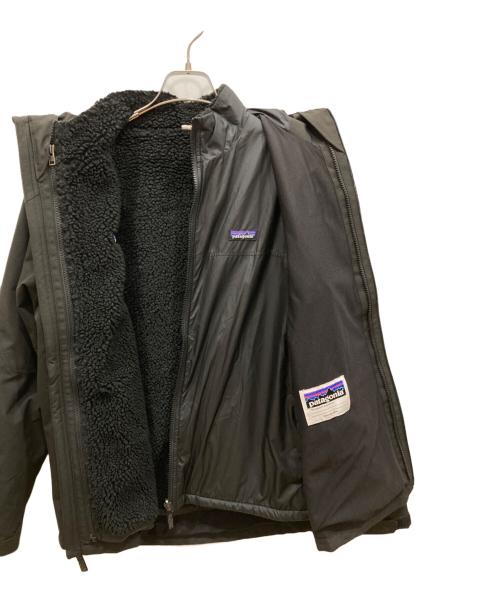 Patagonia（パタゴニア）Patagonia (パタゴニア) キッズ・フォーインワン・エブリデー・ジャケット ブラック サイズ:SIZE XXLの古着・服飾アイテム