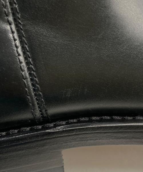 nonnative（ノンネイティブ）nonnative (ノンネイティブ) RANCHER ZIP UP BOOTS ブラック サイズ:8の古着・服飾アイテム