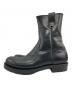 nonnative (ノンネイティブ) RANCHER ZIP UP BOOTS ブラック サイズ:8：35000円