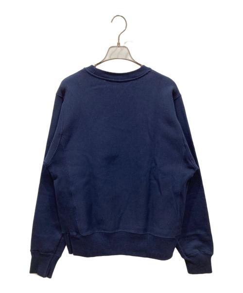 Champion REVERSE WEAVE（チャンピオン リバース ウィーブ）Champion REVERSE WEAVE (チャンピオン リバース ウィーブ) JACKSON MATISSE (ジャクソンマティス) PEANUTS (ピーナッツ) プリントスウェット ネイビー サイズ:SIZE Sの古着・服飾アイテム