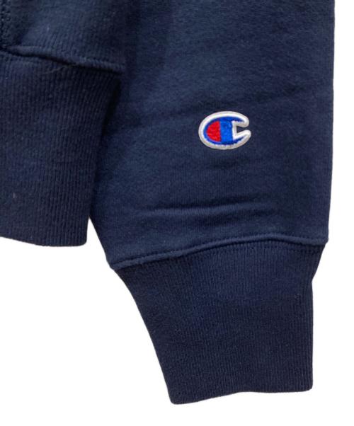 Champion REVERSE WEAVE（チャンピオン リバース ウィーブ）Champion REVERSE WEAVE (チャンピオン リバース ウィーブ) JACKSON MATISSE (ジャクソンマティス) PEANUTS (ピーナッツ) プリントスウェット ネイビー サイズ:SIZE Sの古着・服飾アイテム