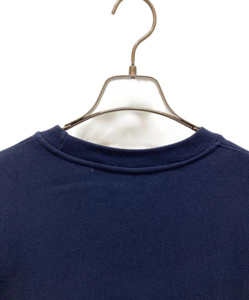 Champion REVERSE WEAVE（チャンピオン リバース ウィーブ）Champion REVERSE WEAVE (チャンピオン リバース ウィーブ) JACKSON MATISSE (ジャクソンマティス) PEANUTS (ピーナッツ) プリントスウェット ネイビー サイズ:SIZE Sの古着・服飾アイテム