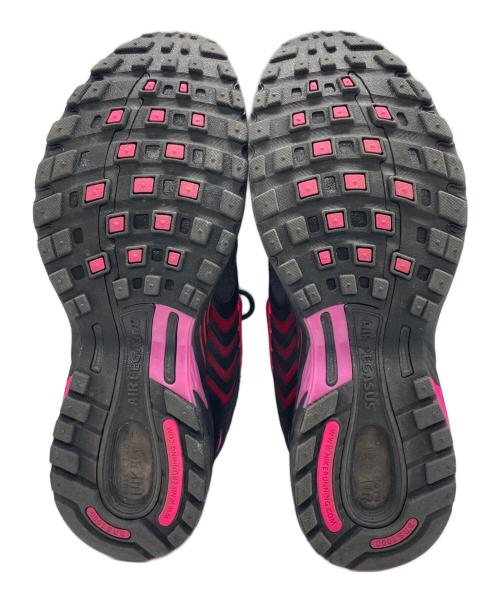 NIKE（ナイキ）NIKE (ナイキ) Air Pegasus 2K5 レッド×ブラック サイズ:28cmの古着・服飾アイテム