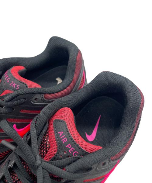 NIKE（ナイキ）NIKE (ナイキ) Air Pegasus 2K5 レッド×ブラック サイズ:28cmの古着・服飾アイテム