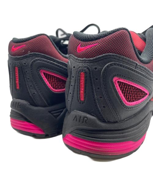 NIKE（ナイキ）NIKE (ナイキ) Air Pegasus 2K5 レッド×ブラック サイズ:28cmの古着・服飾アイテム