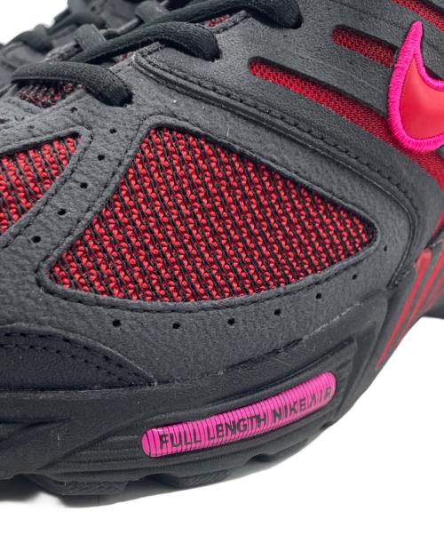 NIKE（ナイキ）NIKE (ナイキ) Air Pegasus 2K5 レッド×ブラック サイズ:28cmの古着・服飾アイテム